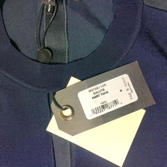 ✨Rag & Bone Front-Slit “Hart” Top✨ - Picture 3 of 7